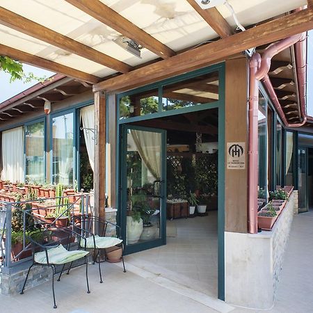Hotel La Tramontana ซาน โดมิโน ภายนอก รูปภาพ
