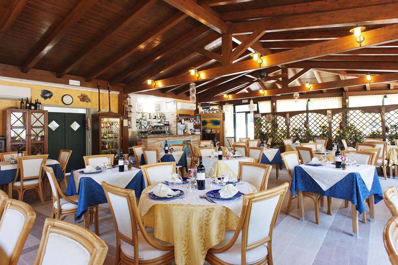 Hotel La Tramontana ซาน โดมิโน ภายนอก รูปภาพ