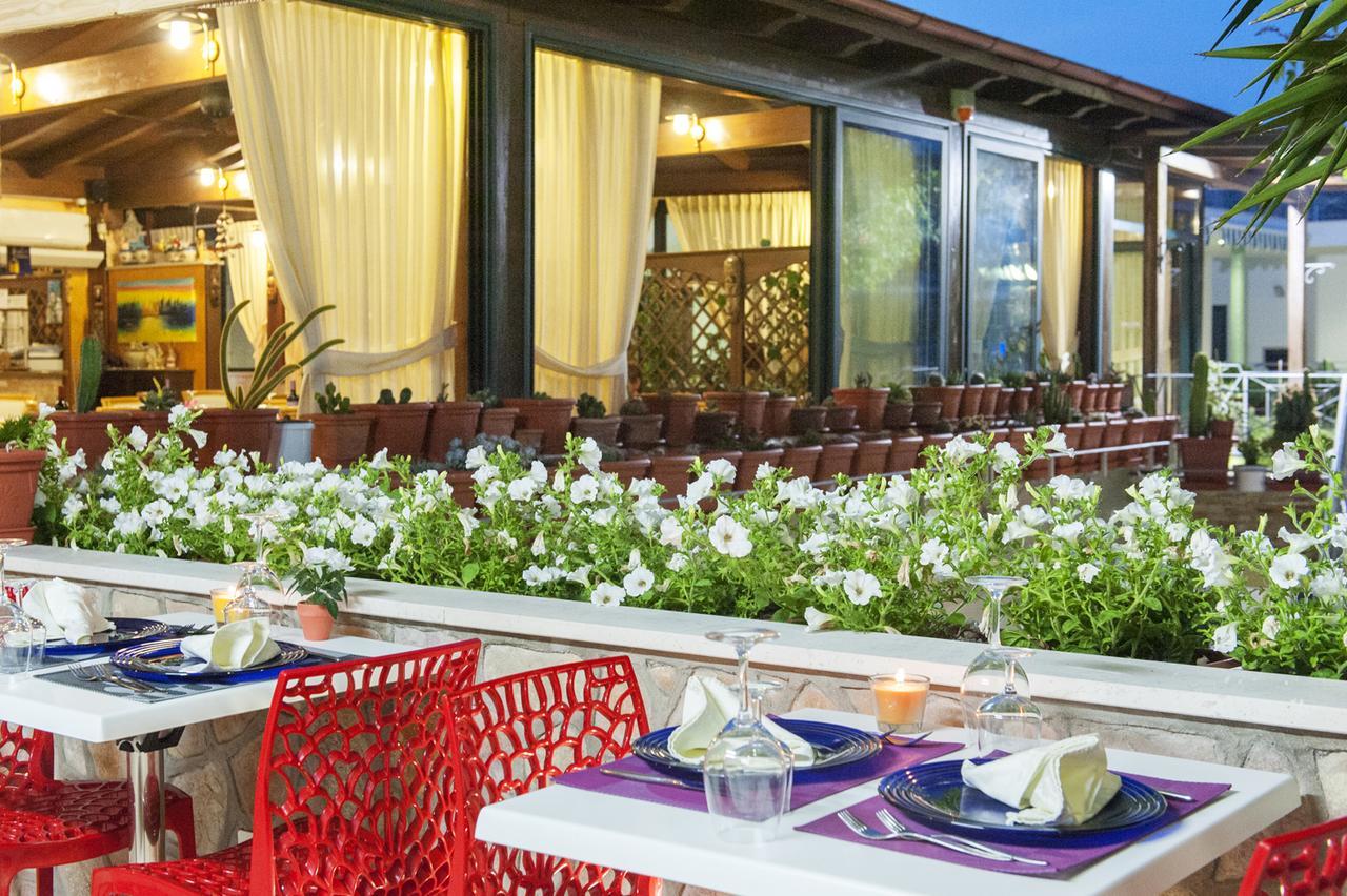 Hotel La Tramontana ซาน โดมิโน ภายนอก รูปภาพ