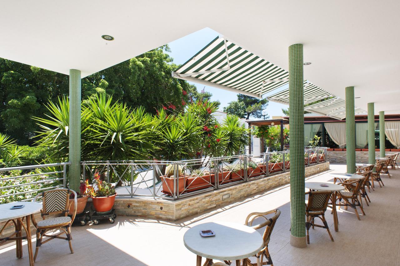 Hotel La Tramontana ซาน โดมิโน ภายนอก รูปภาพ